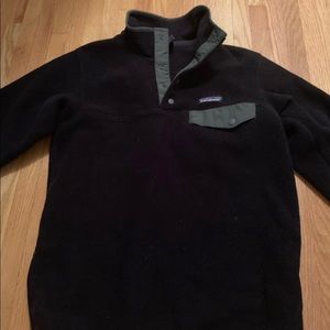 Patagonia Synchilla Pullover Sweater